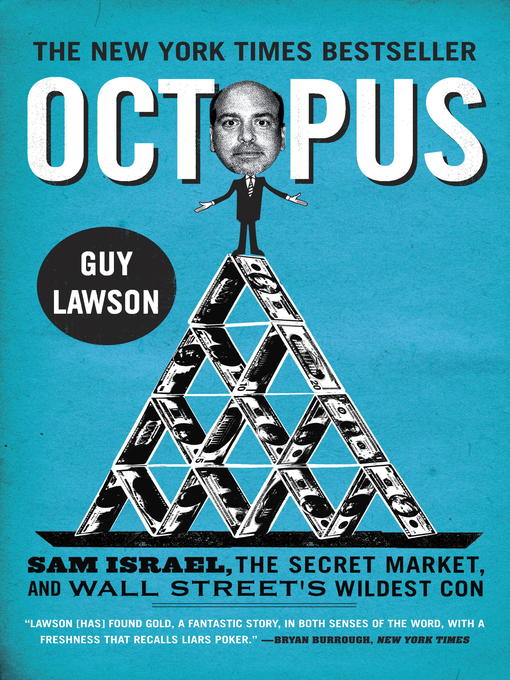 Title details for Octopus by Guy Lawson - Available